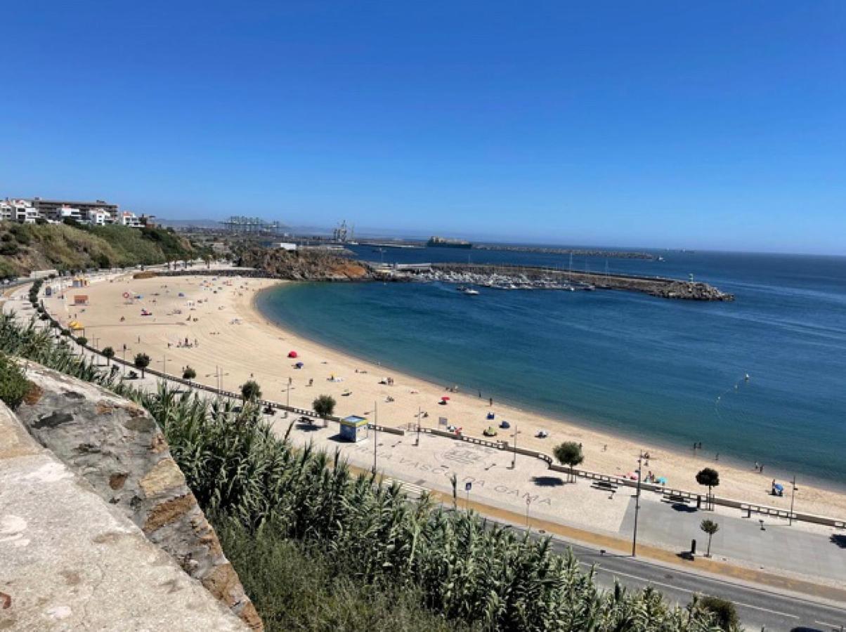 Ferienwohnung Mare Alta Sines Exterior foto